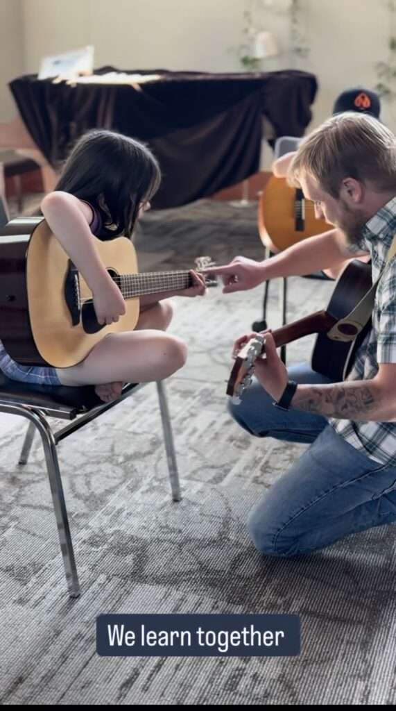 jordan guitar class